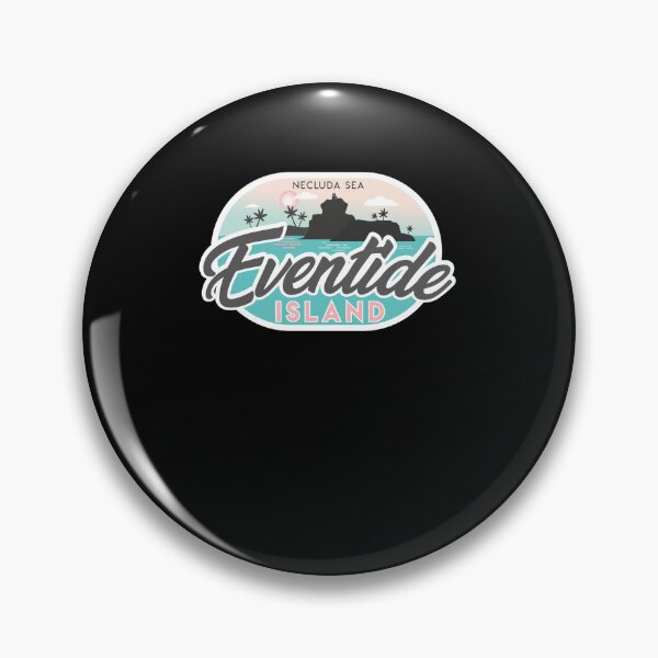 Item preview, Eventide Island  designed and sold by JUSTINSTENERSON.