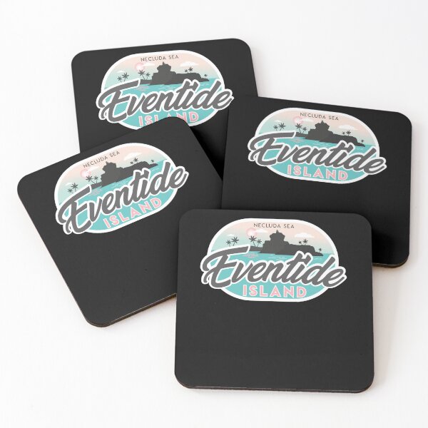 Item preview, Eventide Island  designed and sold by JUSTINSTENERSON.