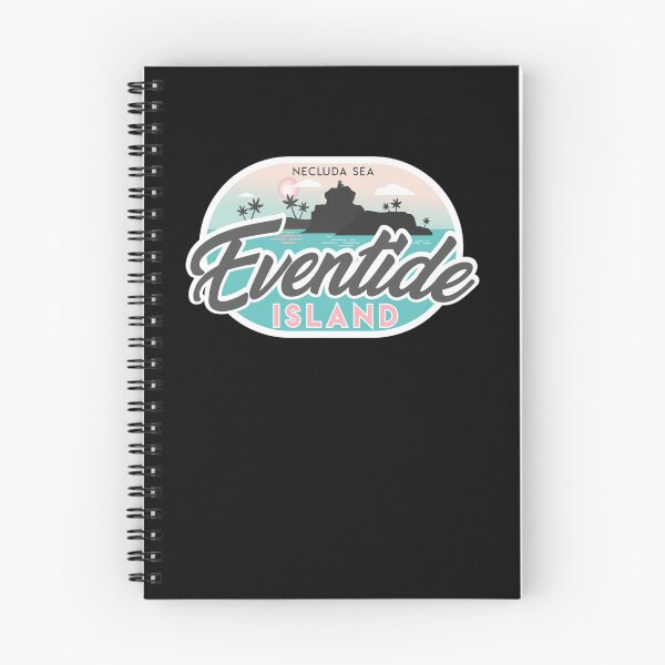 Item preview, Eventide Island  designed and sold by JUSTINSTENERSON.