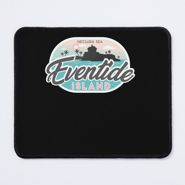 Item preview, Eventide Island  designed and sold by JUSTINSTENERSON.