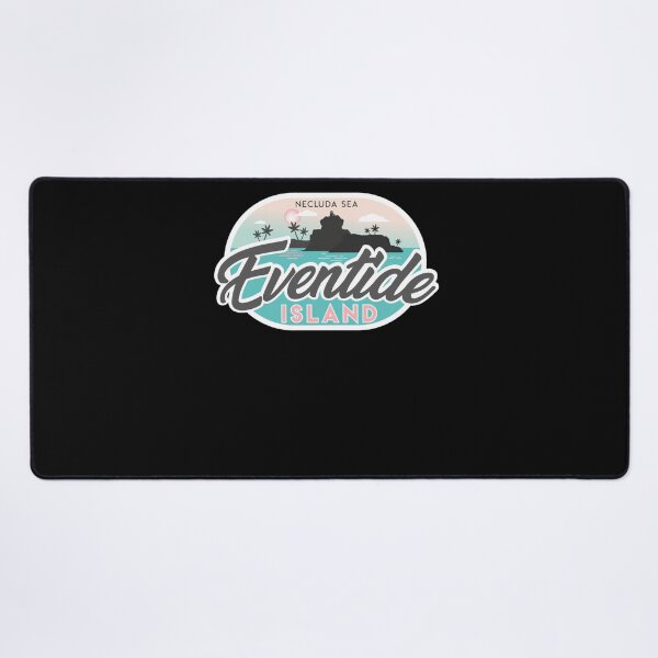 Item preview, Eventide Island  designed and sold by JUSTINSTENERSON.