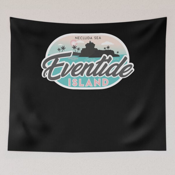 Item preview, Eventide Island  designed and sold by JUSTINSTENERSON.