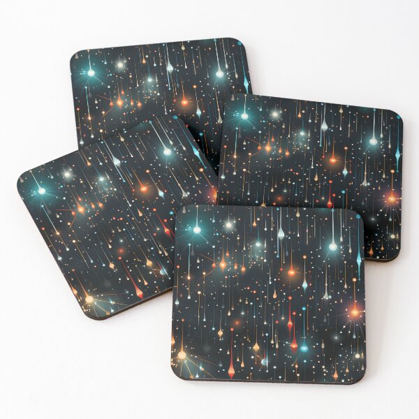 Item preview, Cosmic Rays designed and sold by Skolyak.