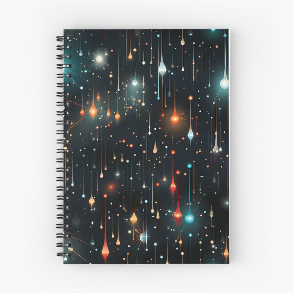 Item preview, Cosmic Rays designed and sold by Skolyak.
