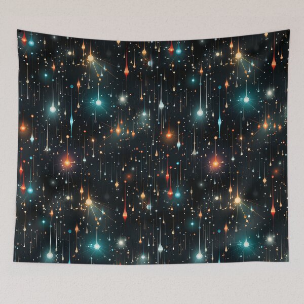 Item preview, Cosmic Rays designed and sold by Skolyak.