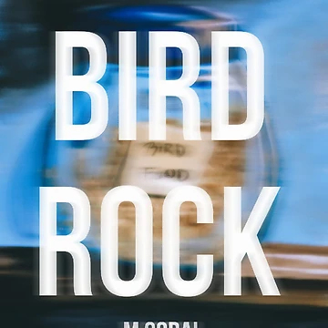 Artwork thumbnail, Bird Rock by Riley-Racoon