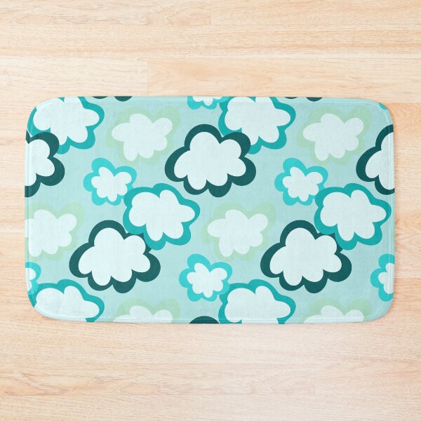 Item preview, Floating Clouds designed and sold by AnchoredMae.