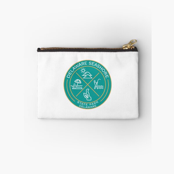 Item preview, Delaware Seashore State Park Heraldic Logo designed and sold by VanyaKar.