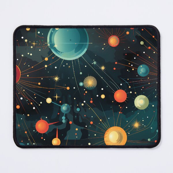 Item preview, Cosmic Rays designed and sold by Skolyak.