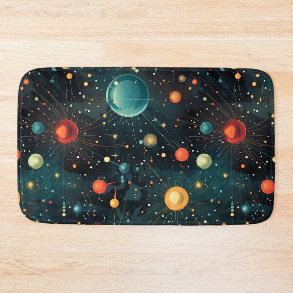 Item preview, Cosmic Rays designed and sold by Skolyak.