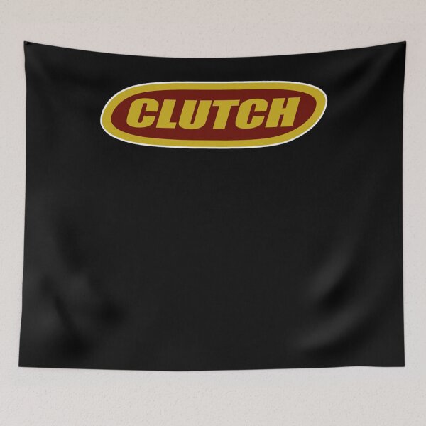 Item preview, Clutch Stoner Rock Band Funny designed and sold by JulieKnapp6.