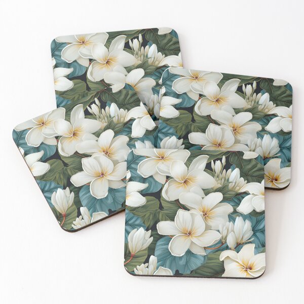 Item preview, frangipani designed and sold by skinkis2.