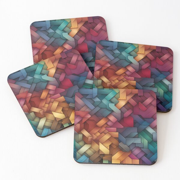 Item preview, Colorful Pattern designed and sold by Skolyak.