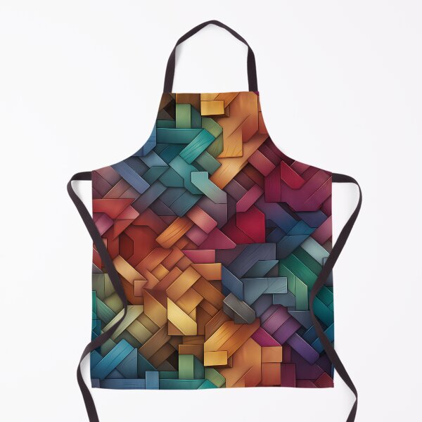 Item preview, Colorful Pattern designed and sold by Skolyak.