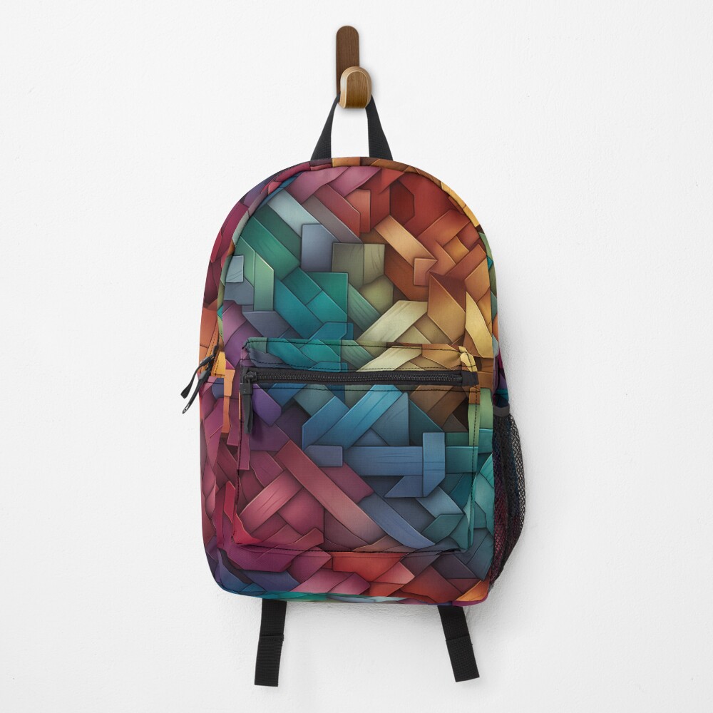 Item preview, Backpack designed and sold by Skolyak.