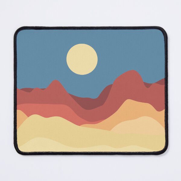 Item preview, Sunset Illustration designed and sold by sierralewis.
