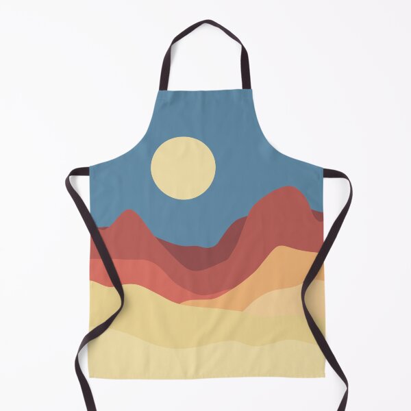 Item preview, Sunset Illustration designed and sold by sierralewis.