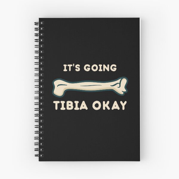 Item preview, It’s going tibia okay funny science designed and sold by happinessinatee.