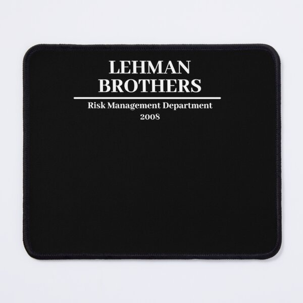 Item preview, Lehman Brothers Risk Management department  designed and sold by JUSTINSTENERSON.