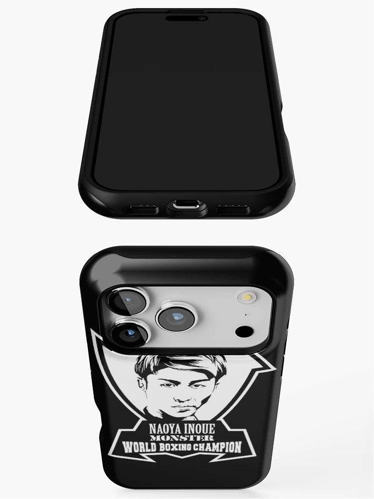 Thumbnail 3 of 4, iPhone Case, Naoya Inoue basic designed and sold by MUUStore.