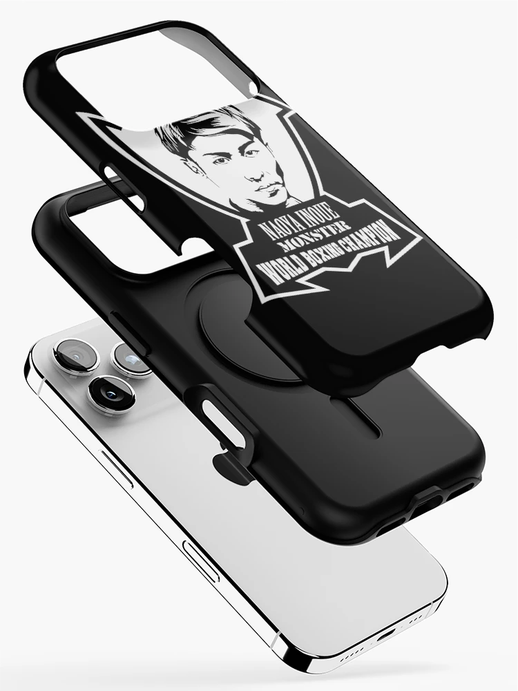Thumbnail 2 of 4, iPhone Case, Naoya Inoue basic designed and sold by MUUStore.