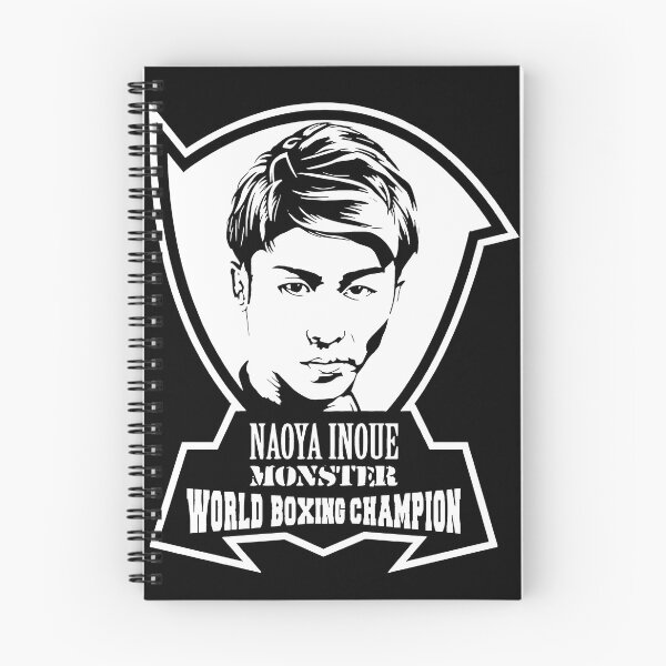 Item preview, Naoya Inoue basic designed and sold by MUUStore.