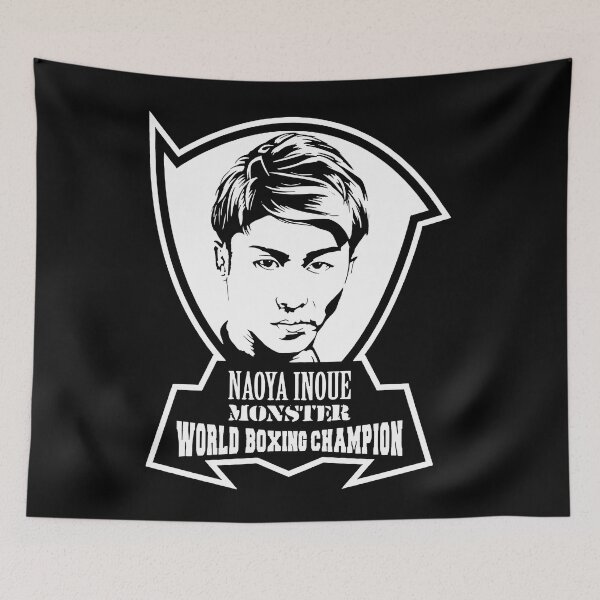 Item preview, Naoya Inoue basic designed and sold by MUUStore.