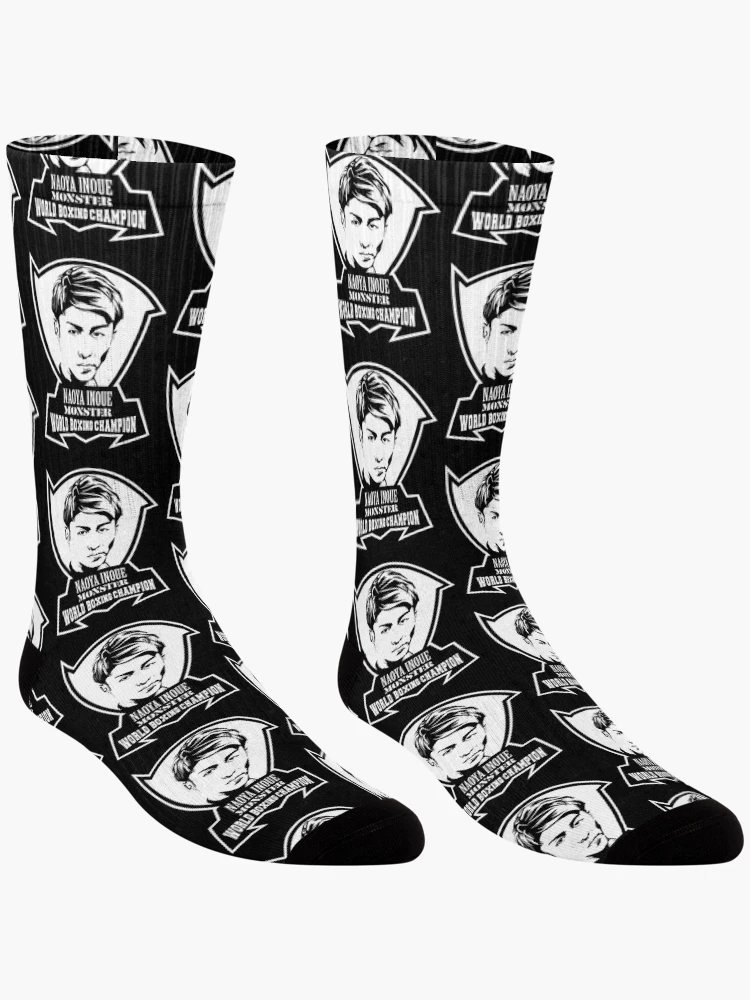 Thumbnail 3 of 5, Socks, Naoya Inoue basic designed and sold by MUUStore.