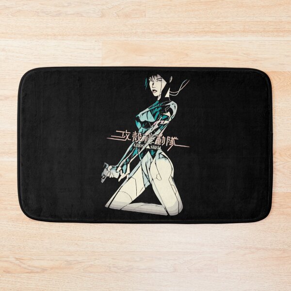 Item preview, Ghost in the Shell designed and sold by PhillipsJoshu.