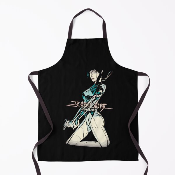 Item preview, Ghost in the Shell designed and sold by PhillipsJoshu.