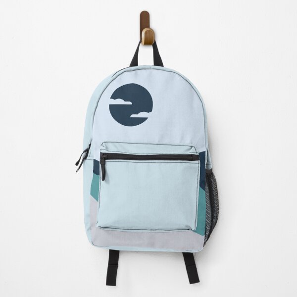 Item preview, Blue green mountain peaks Fernie designed and sold by TheRightHonMP.