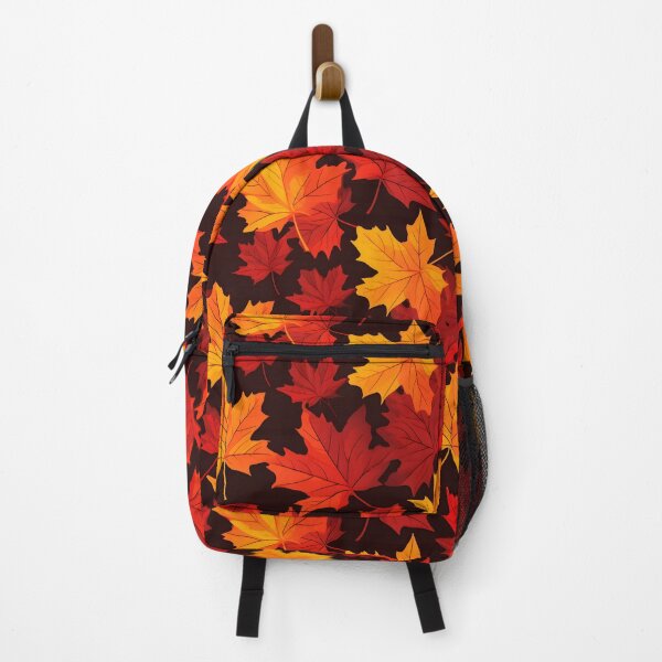 Item preview, Autumn Leaves Pattern 20 designed and sold by DigitalPatternx.