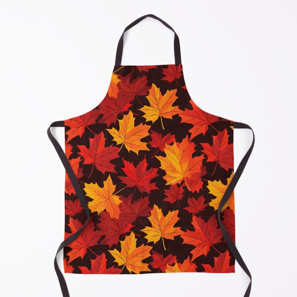 Item preview, Autumn Leaves Pattern 20 designed and sold by DigitalPatternx.
