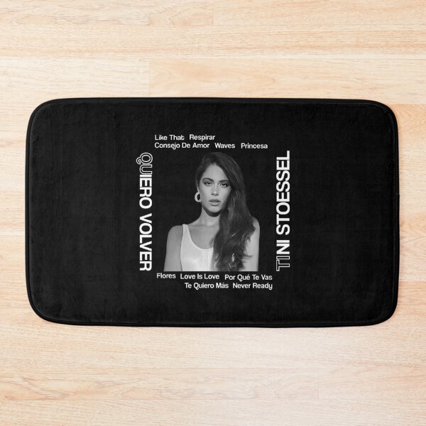 Item preview, Martina TINI Stoessel designed and sold by HillFashionArt.