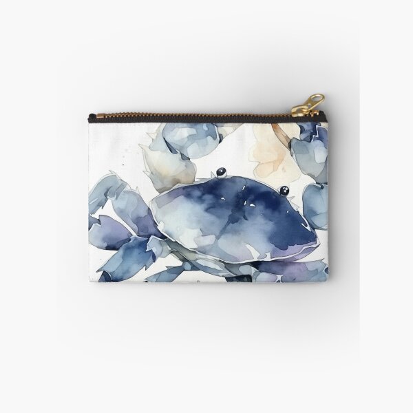 Item preview, Blue Crab Beach House: Coastal Nautical Delight designed and sold by Lovegrass Prints.