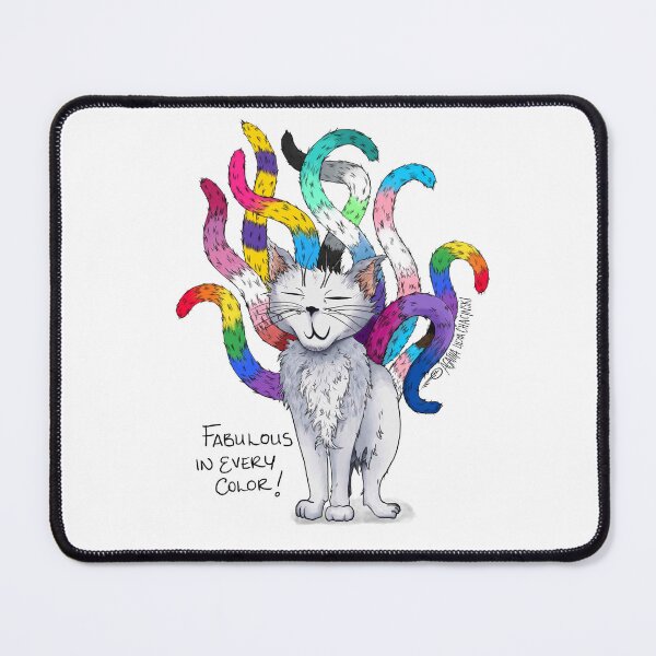 Item preview, Fabulous in Every Color  designed and sold by LittleLadyLidia.