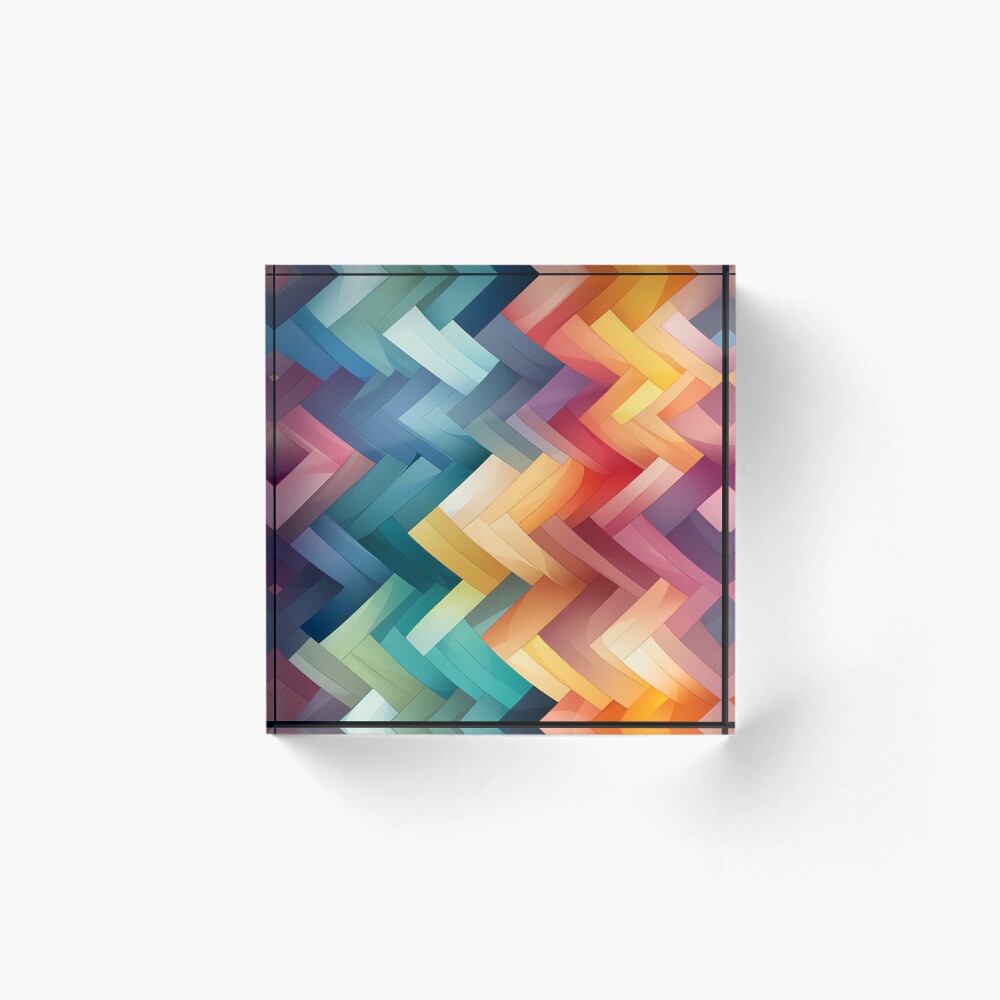 Item preview, Acrylic Block designed and sold by Skolyak.