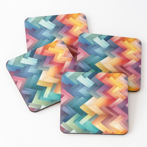 Item preview, Colorful Pattern designed and sold by Skolyak.