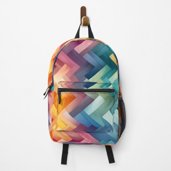 Item preview, Colorful Pattern designed and sold by Skolyak.
