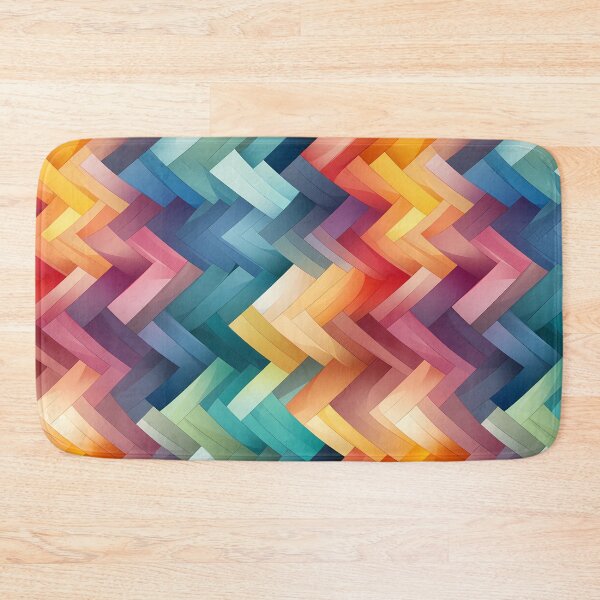 Item preview, Colorful Pattern designed and sold by Skolyak.