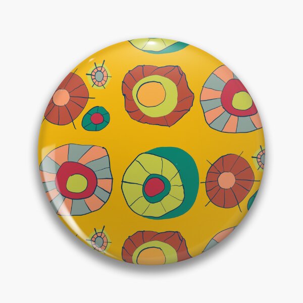 Item preview, Colourful circles designed and sold by MadebyPetronia.