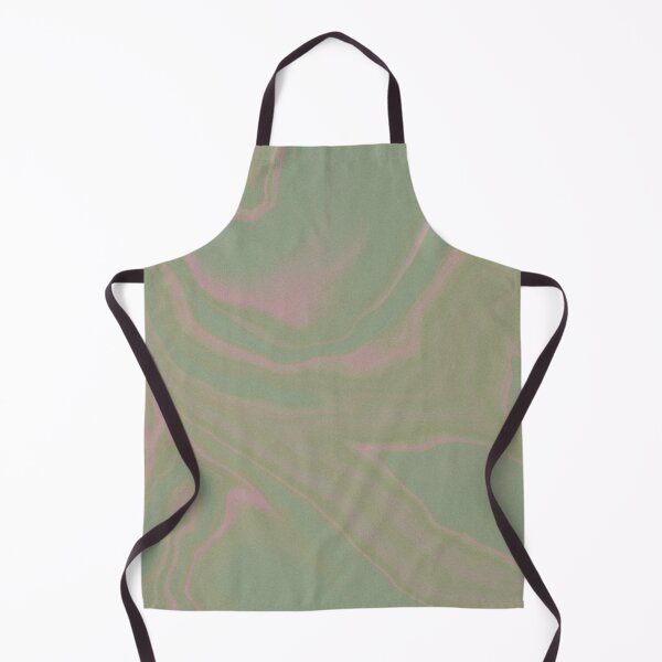 Item preview, Abstract Granite and Gradient Effect Green and Pink Textured Design designed and sold by minkymoodesigns.
