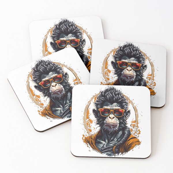 Item preview, Banana Shenanigans: A Barrel of Monkey Laughs designed and sold by irosh madushan.