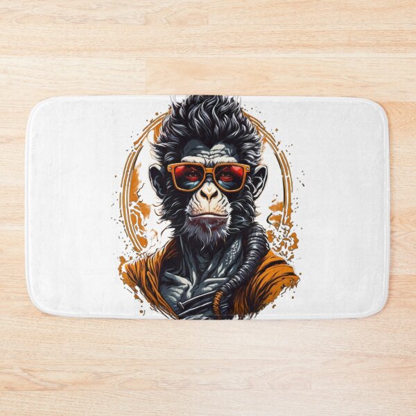 Item preview, Banana Shenanigans: A Barrel of Monkey Laughs designed and sold by irosh madushan.