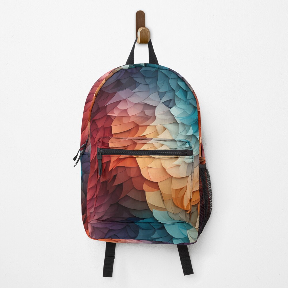 Item preview, Backpack designed and sold by Skolyak.