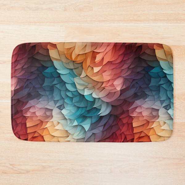 Item preview, Colorful Pattern designed and sold by Skolyak.