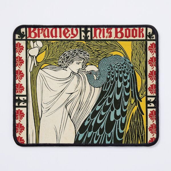 Item preview, William Henry Bradley, Bradley His Book designed and sold by NouveauEra.