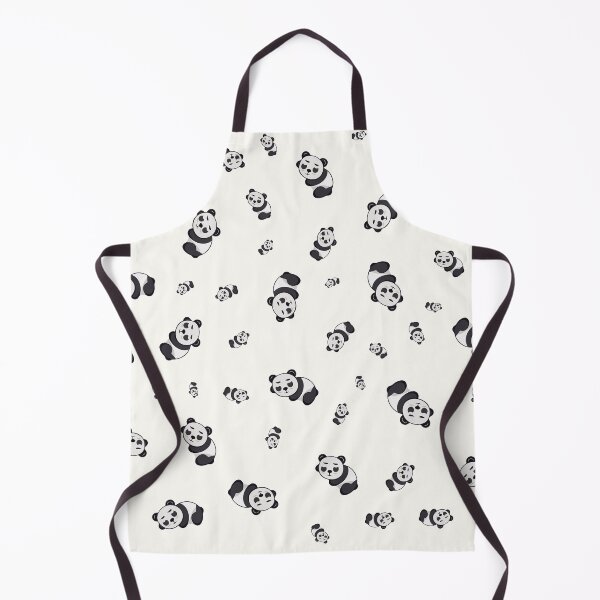 Item preview, Cute Panda Sleeping designed and sold by stickersmegafun.