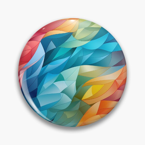 Item preview, Colorful Pattern designed and sold by Skolyak.