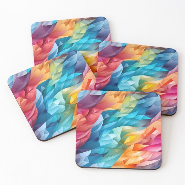 Item preview, Colorful Pattern designed and sold by Skolyak.